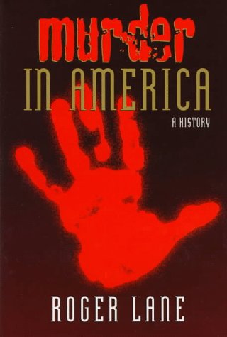 cover image Murder in America: A History