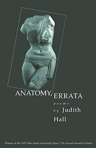 cover image Anatomy Errata