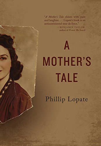 cover image A Mother’s Tale