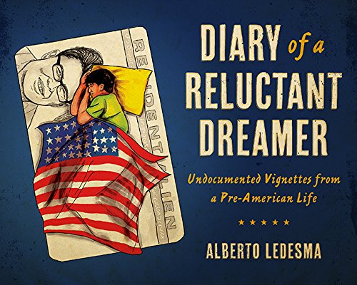 cover image Diary of a Reluctant Dreamer: Undocumented Vignettes from a Pre-American Life
