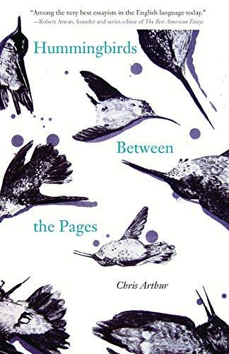 cover image Hummingbirds Between the Pages