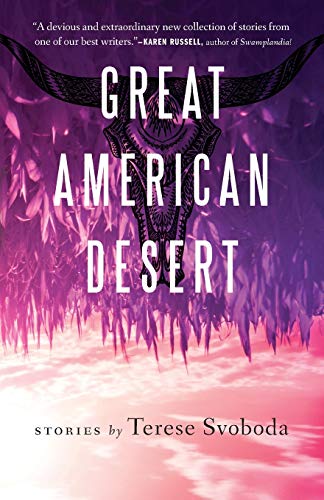 cover image Great American Desert