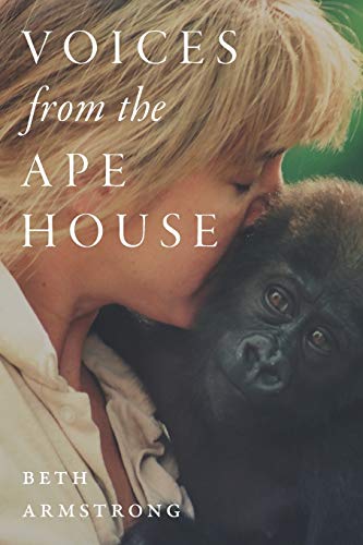 cover image Voices from the Ape House 
