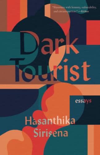 cover image Dark Tourist: Essays