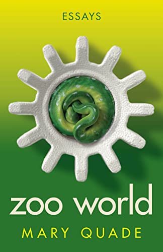 cover image Zoo World: Essays