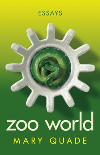 cover image Zoo World: Essays