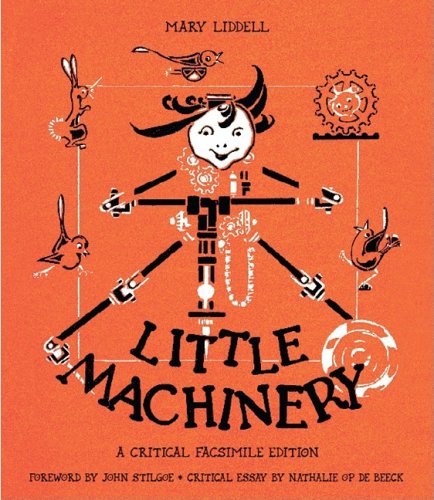 cover image Little Machinery: A Critical Facsimile Edition