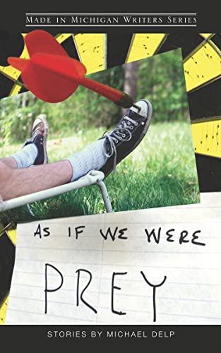 cover image As If We Were Prey: Stories