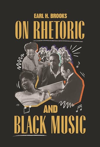 cover image On Rhetoric and Black Music
