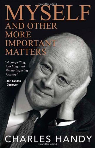 cover image Myself and Other More Important Matters