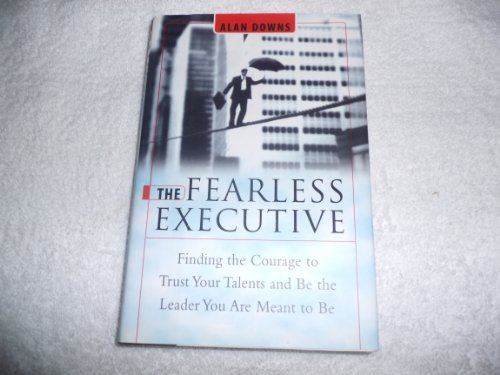 cover image The Fearless Executive