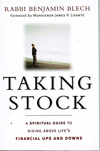 cover image TAKING STOCK: A Spiritual Guide to Rising Above Life's Financial Ups and Downs