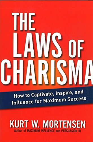 cover image The Laws of Charisma