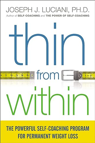cover image Thin from Within: The Powerful Self-Coaching Program for Permanent Weight Loss