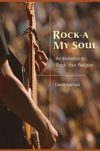 cover image Rock-a My Soul: An Invitation to Rock Your Religion