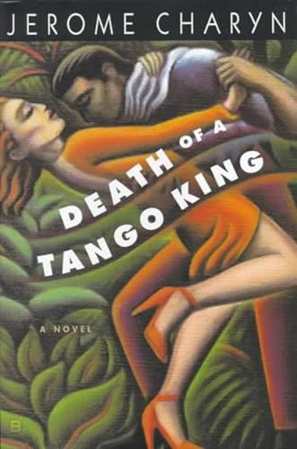 cover image Death of a Tango King