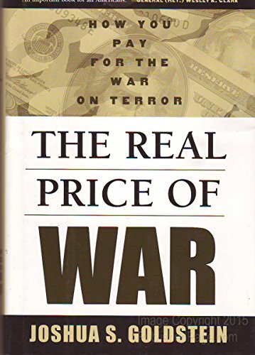 cover image THE REAL PRICE OF WAR: How You Pay for the War on Terror
