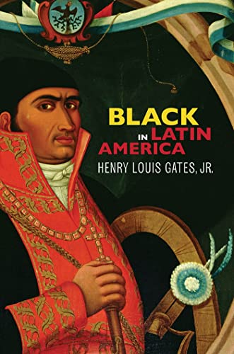 cover image Black in Latin America