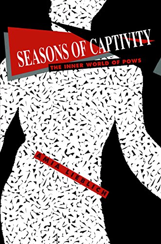cover image Seasons of Captivity: The Inner World of POW's