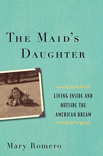 cover image The Maid's Daughter