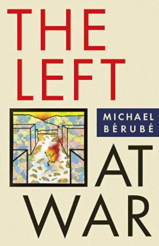 cover image The Left at War