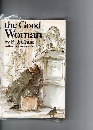 cover image The Good Woman