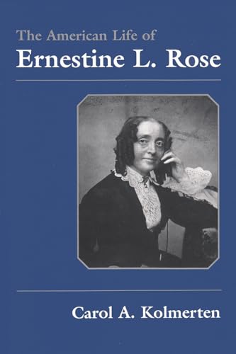 cover image The American Life of Ernestine L. Rose