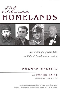 THREE HOMELANDS: Memories of a Jewish Life in Poland