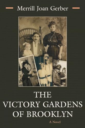 cover image The Victory Gardens of Brooklyn