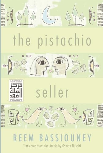 cover image The Pistachio Seller