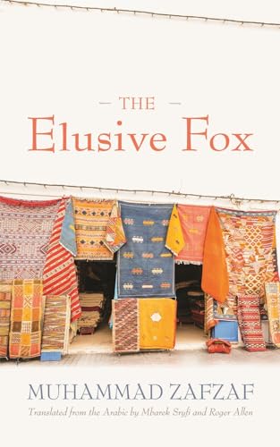 cover image The Elusive Fox
