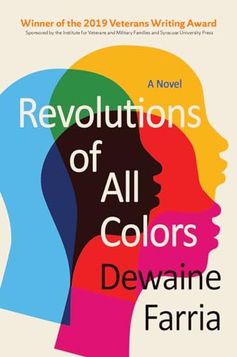 cover image Revolutions of All Colors