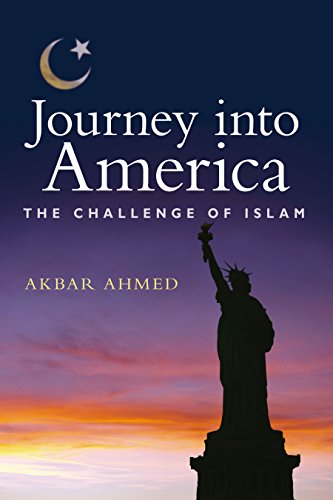 cover image Journey Into America: The Challenge of Islam