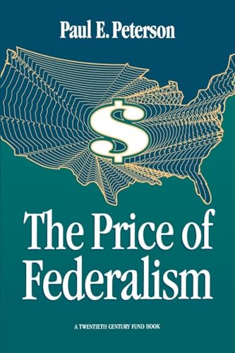 cover image The Price of Federalism