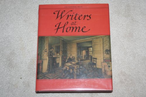 cover image Writers at Home: National Trust Studies