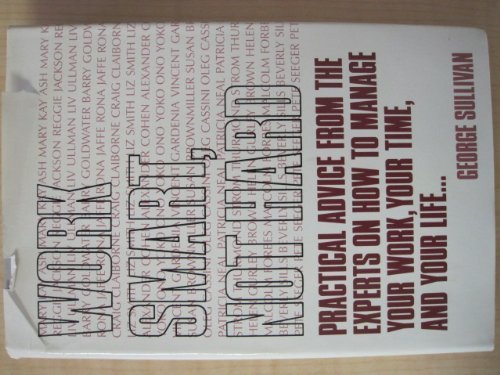 cover image Work Smart, Not Hard