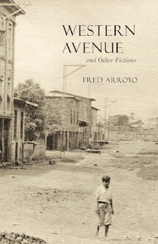 cover image Western Avenue and Other Fictions
