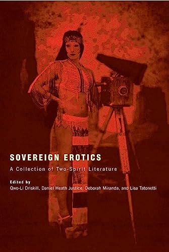 cover image Sovereign Erotics: A Collection of Two-Spirit Literature