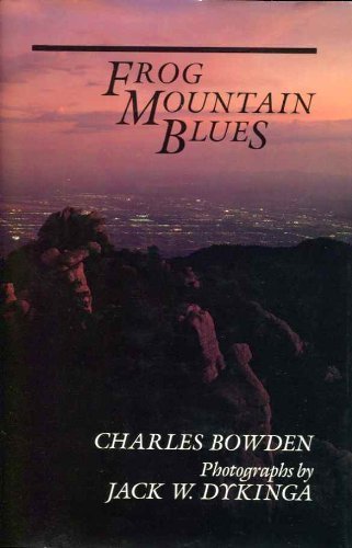 cover image Frog Mountain Blues
