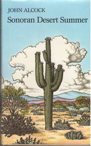 cover image Sonoran Desert Summer