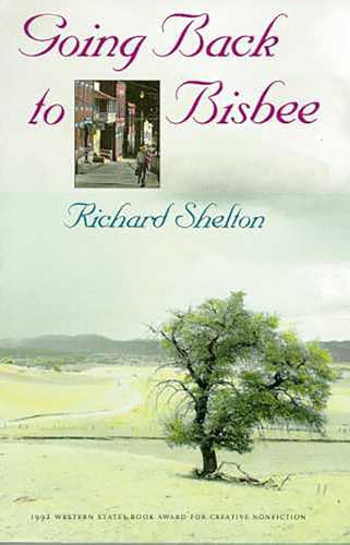 cover image Going Back to Bisbee