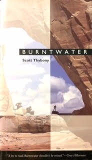 cover image Burntwater