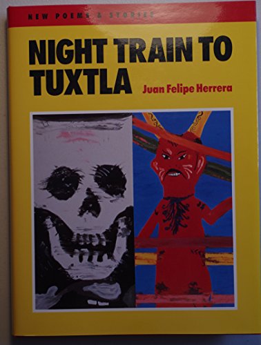 cover image Night Train to Tuxtla