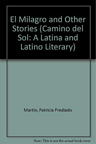 cover image El Milagro and Other Stories