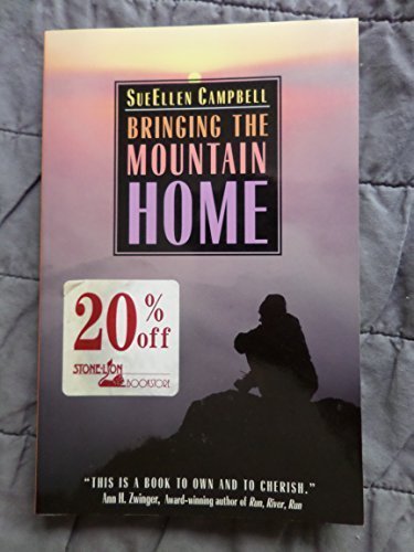 cover image Bringing the Mountain Home