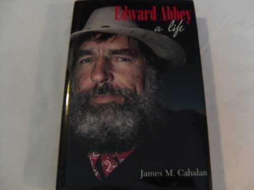 cover image EDWARD ABBEY: A Life