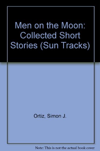 cover image Men on the Moon: Collected Short Stories