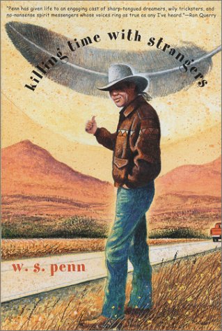 cover image Killing Time with Strangers