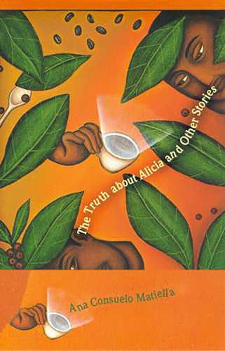 cover image THE TRUTH ABOUT ALICIA