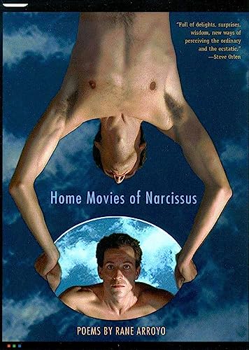 cover image Home Movies of Narcissus